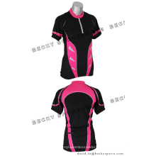 Polyester Cycling Top Jersey Bike Wear for Summer